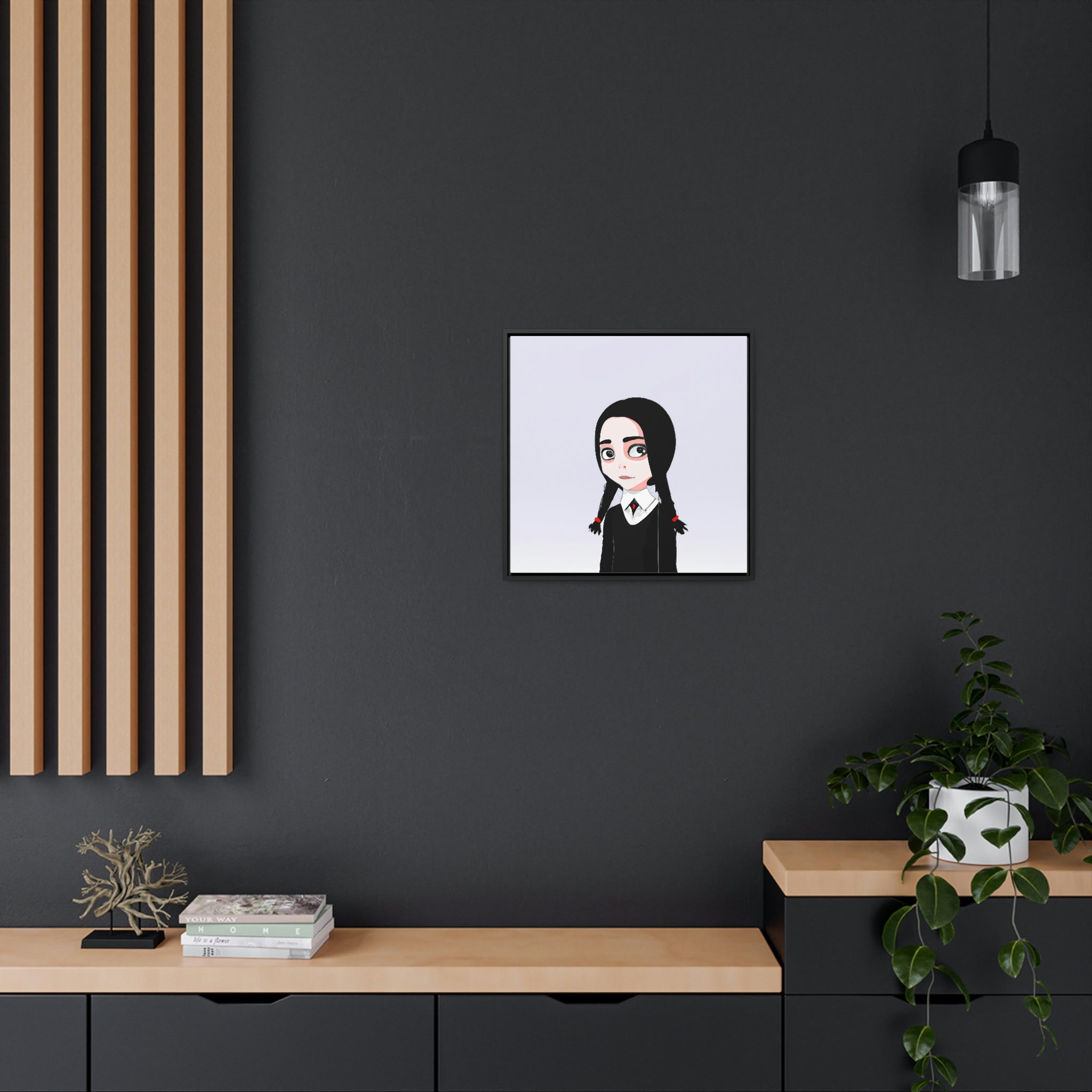 "Innocence". Wednesday x Spatial Dreams Co.