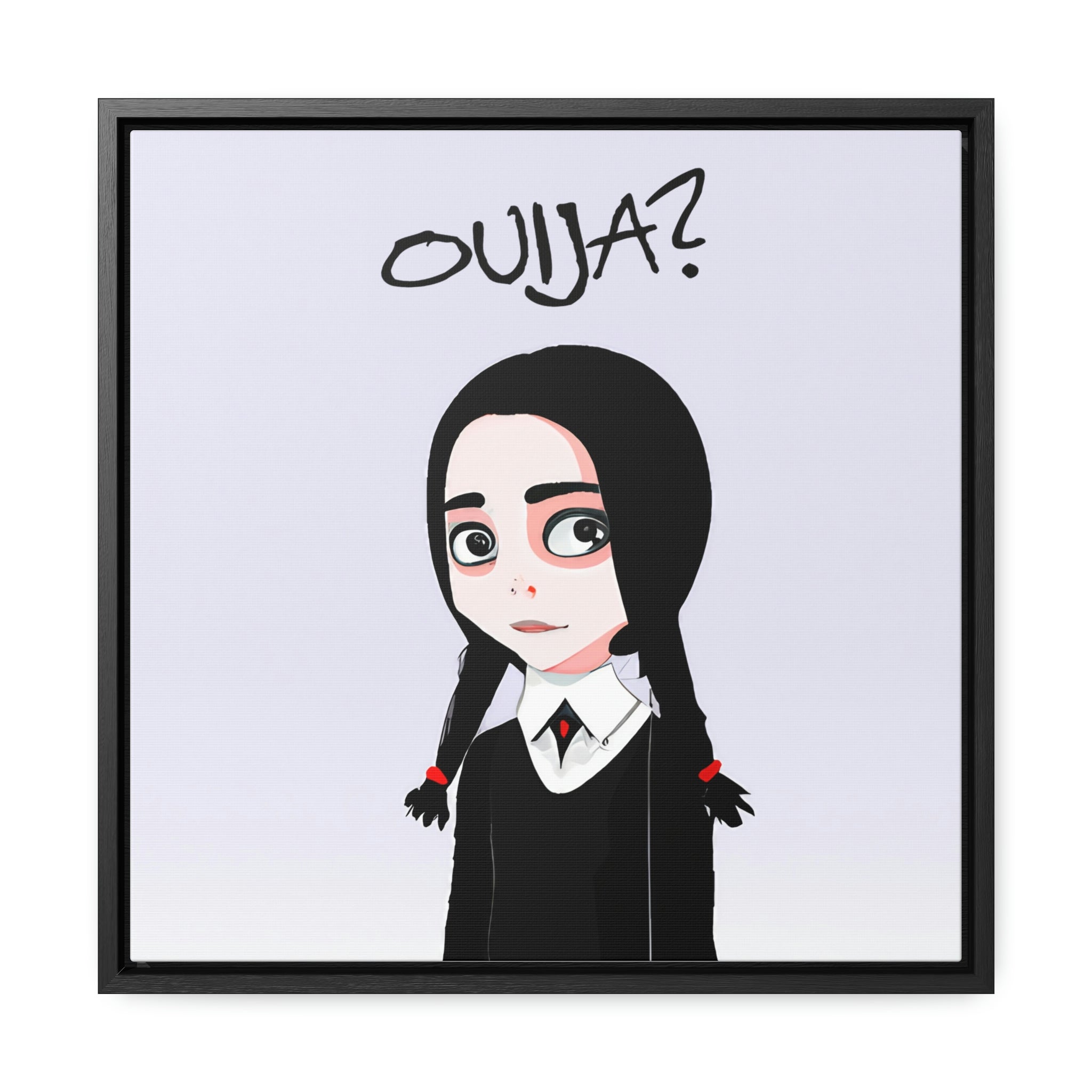 "Ouija?". Wednesday x Spatial Dreams Co.