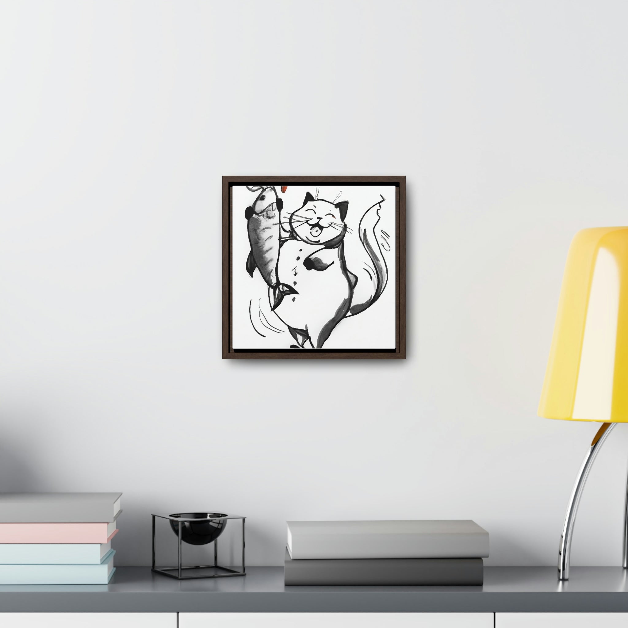 "Figaro". Fat Cats x Spatial Dreams Co.