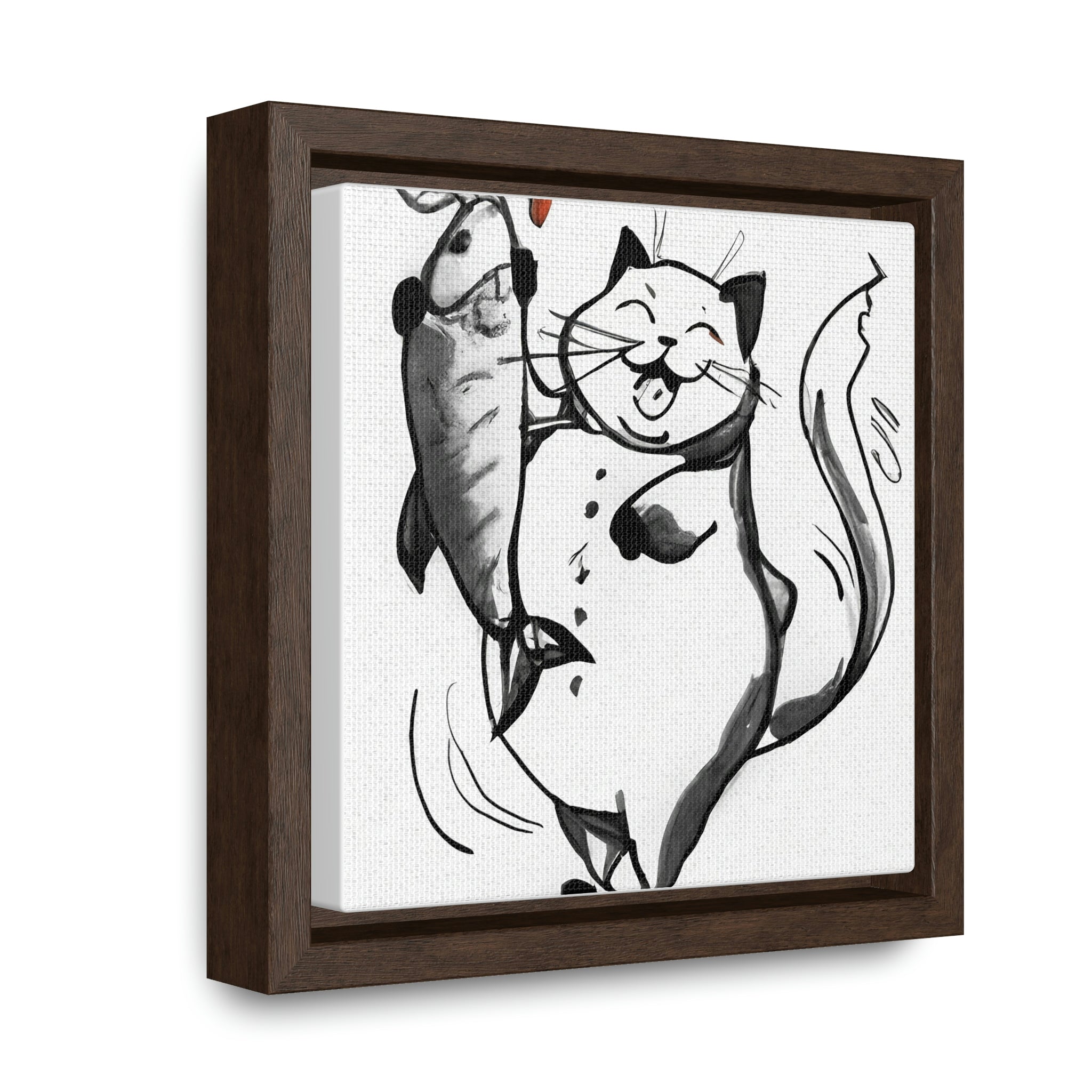 "Figaro". Fat Cats x Spatial Dreams Co.