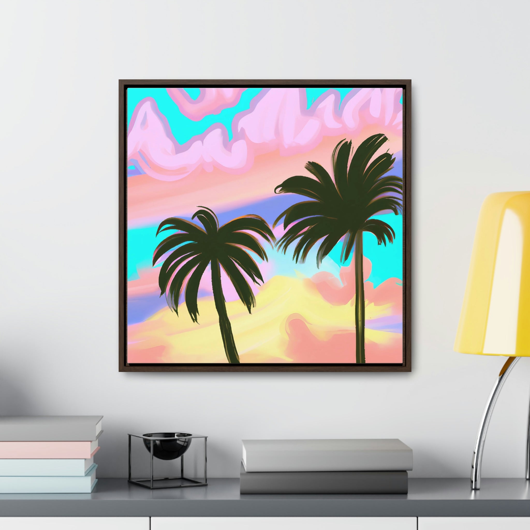 "Vivid Dreams". The Coast x Spatial Dreams Co.