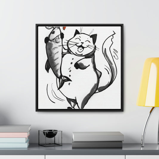 Fat Cats x Spatial Dreams Co.