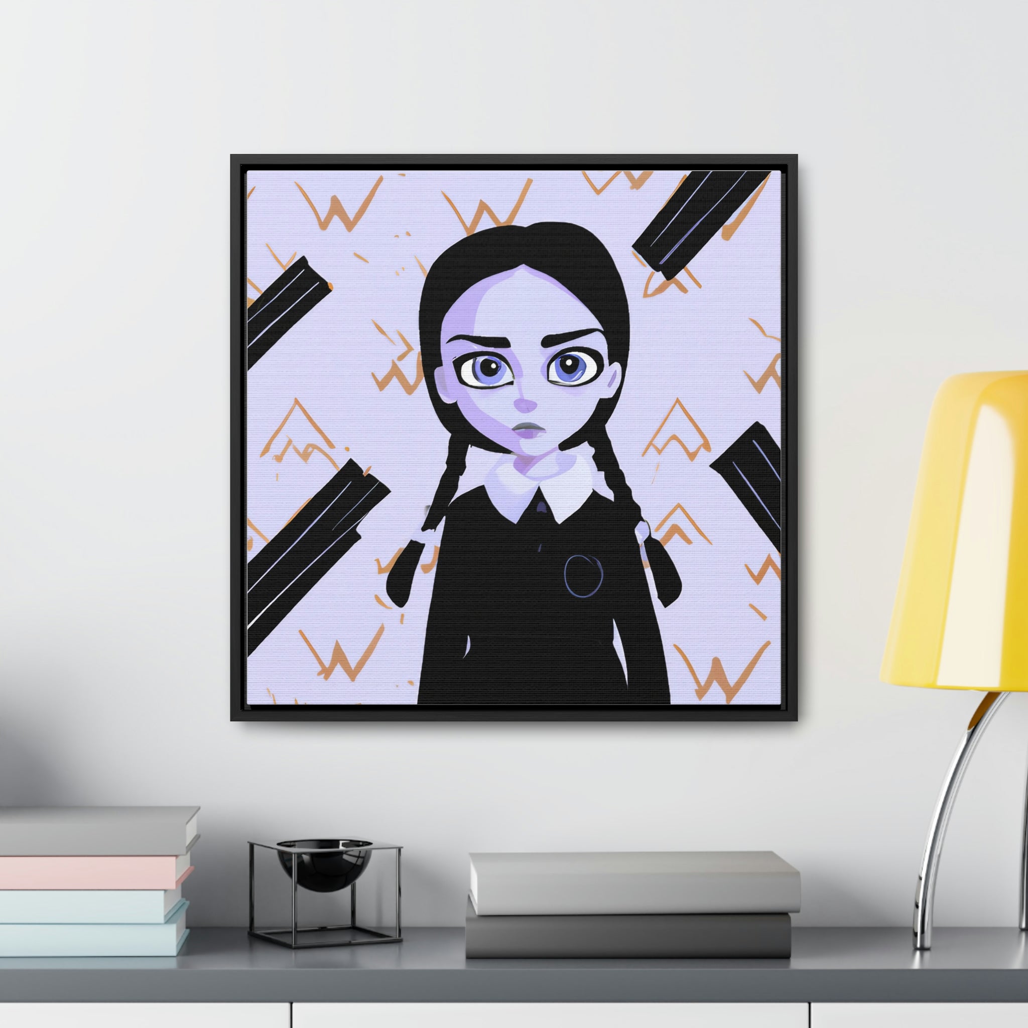 "The 1000 Yard". Wednesday x Spatial Dreams Co.