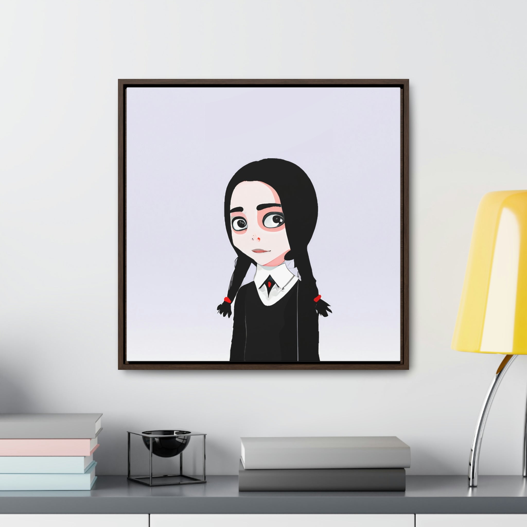 "Innocence". Wednesday x Spatial Dreams Co.