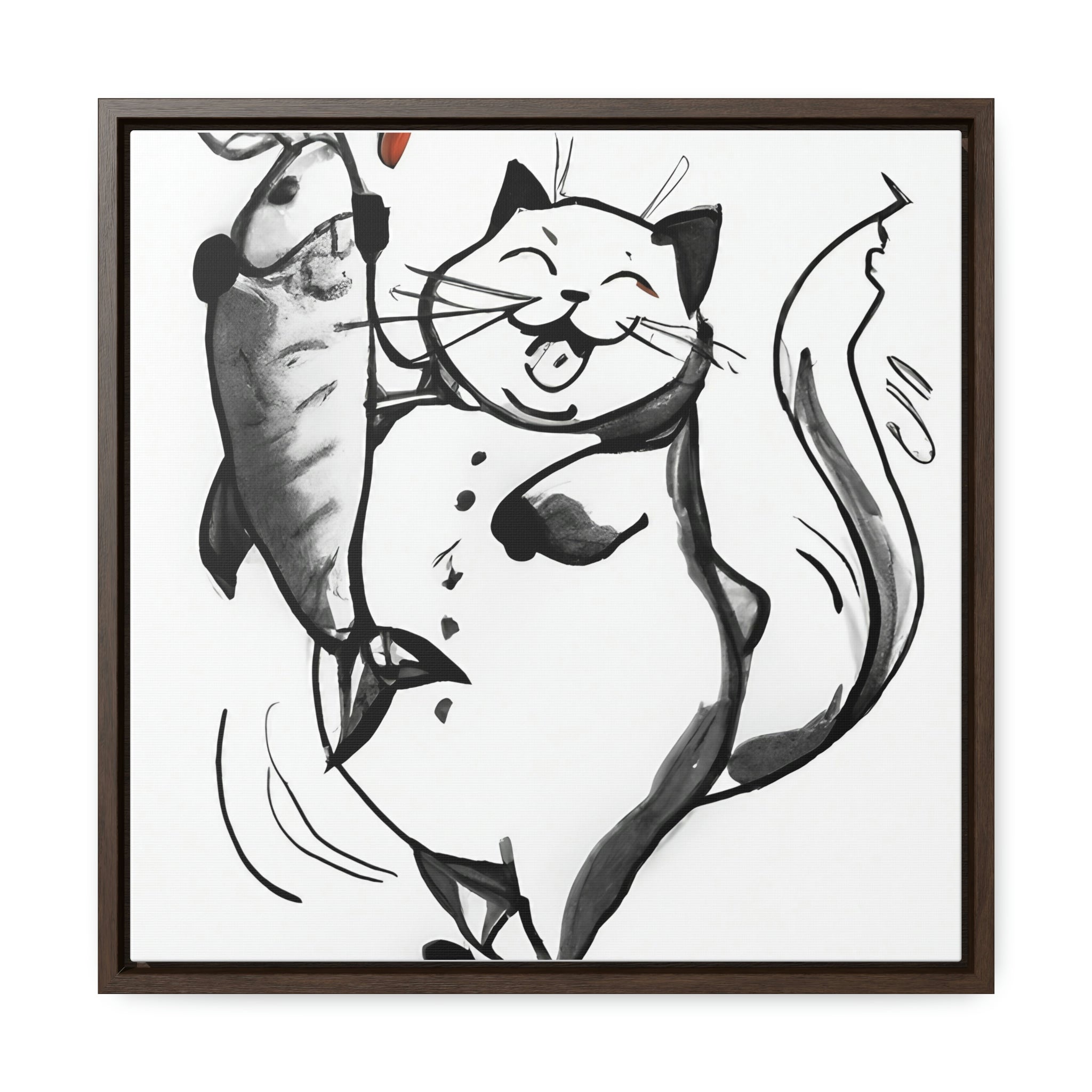 "Figaro". Fat Cats x Spatial Dreams Co.