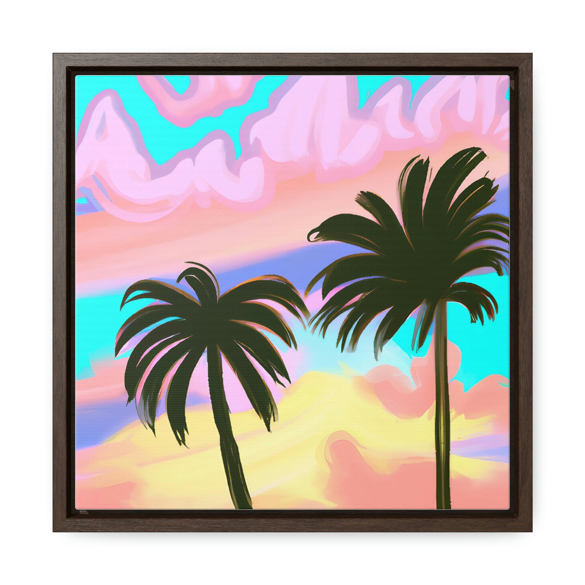 "Vivid Dreams". The Coast x Spatial Dreams Co.