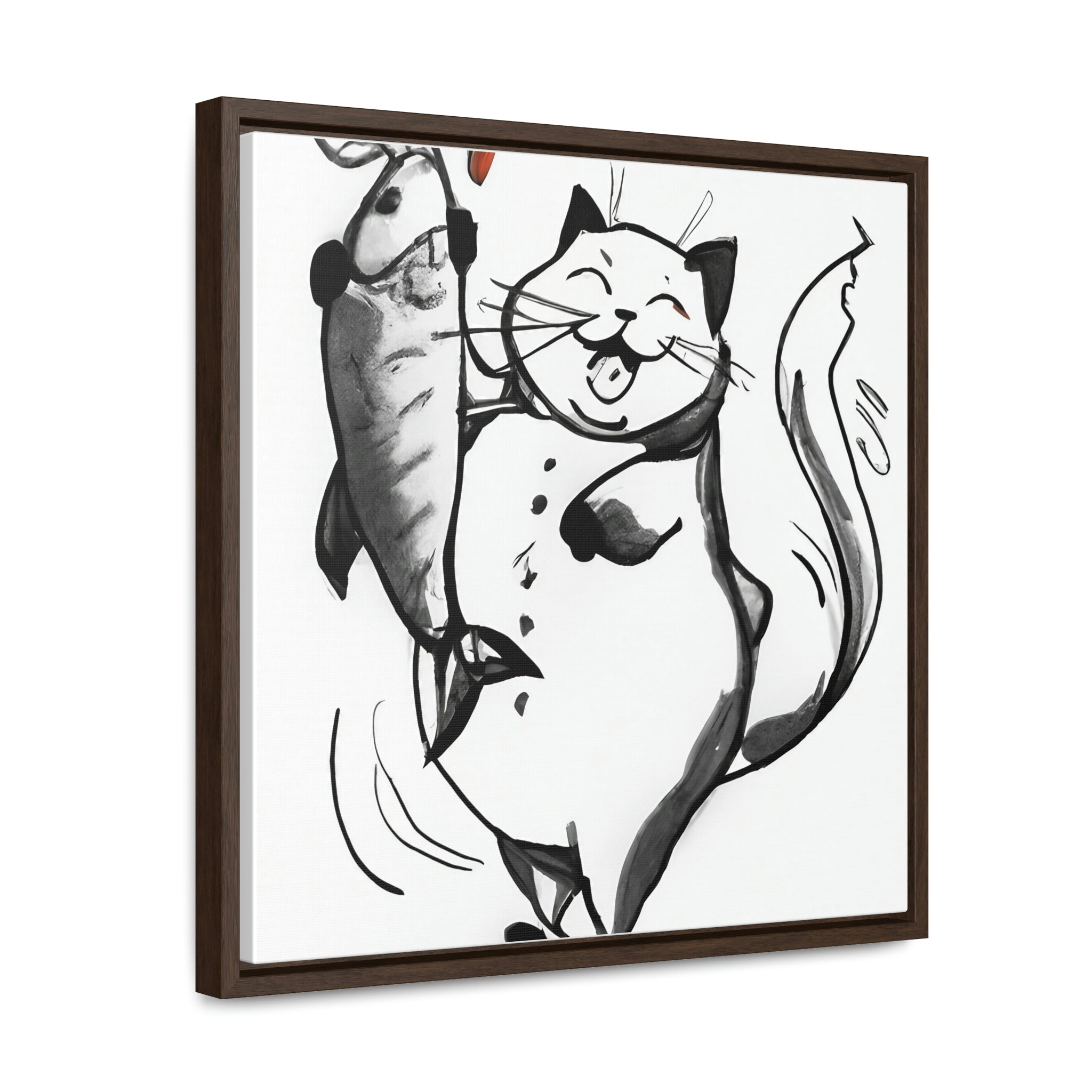 "Figaro". Fat Cats x Spatial Dreams Co.