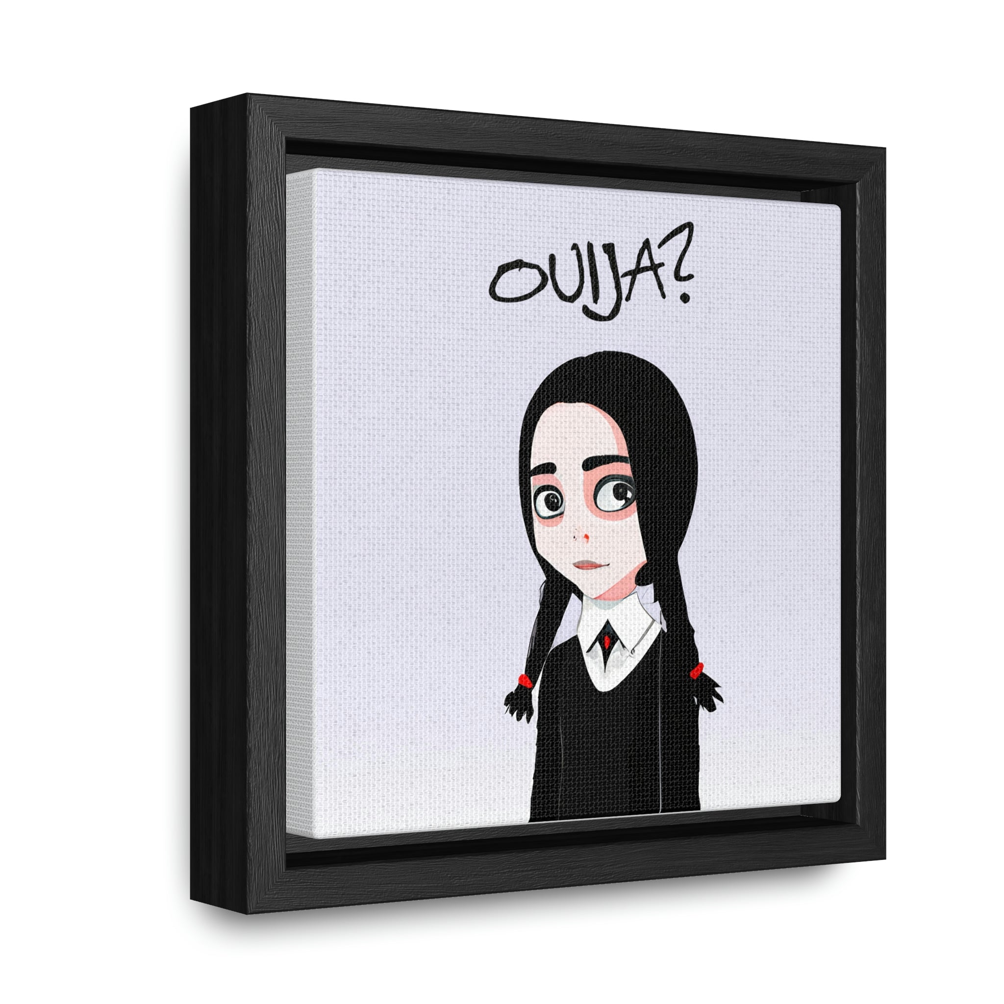 "Ouija?". Wednesday x Spatial Dreams Co.