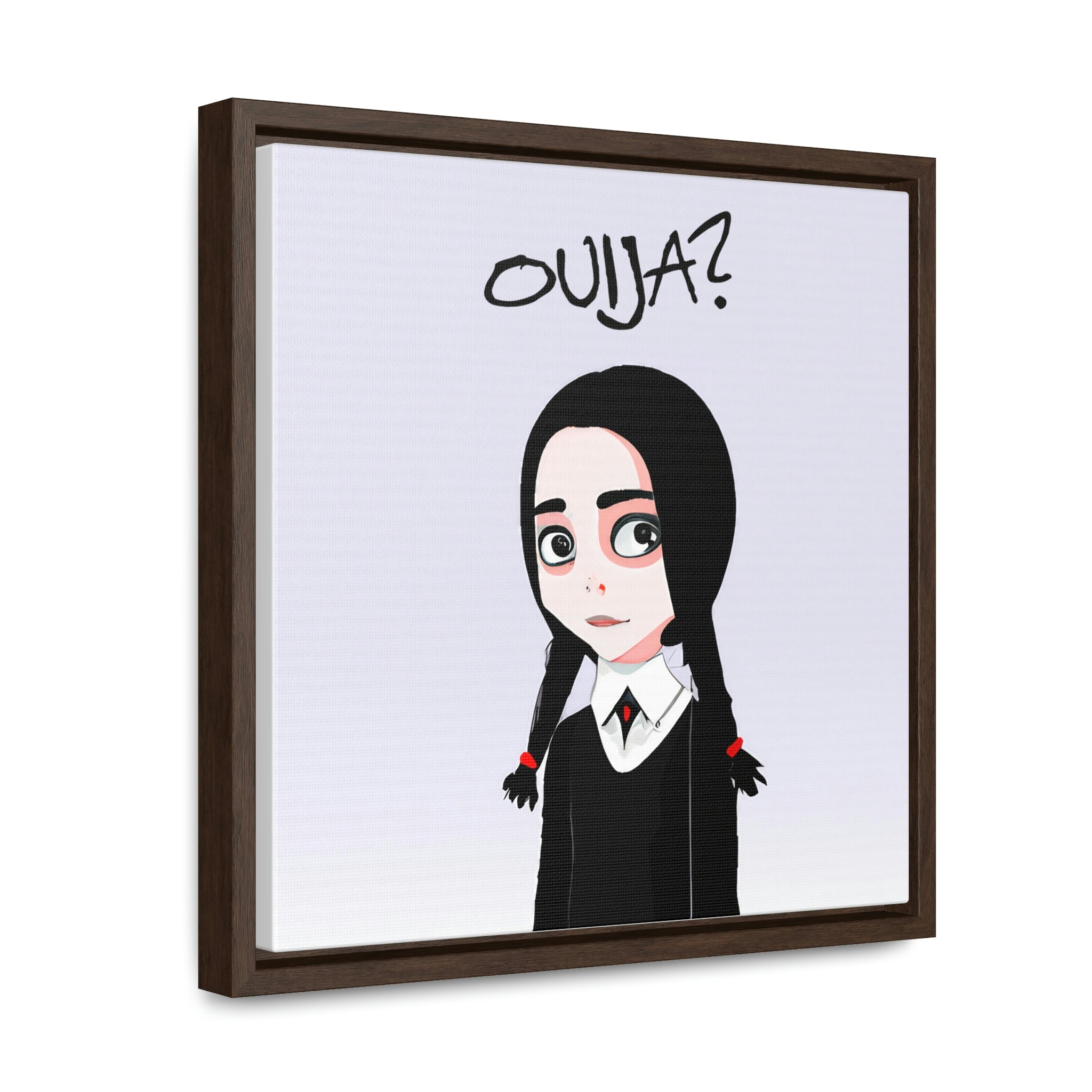 "Ouija?". Wednesday x Spatial Dreams Co.