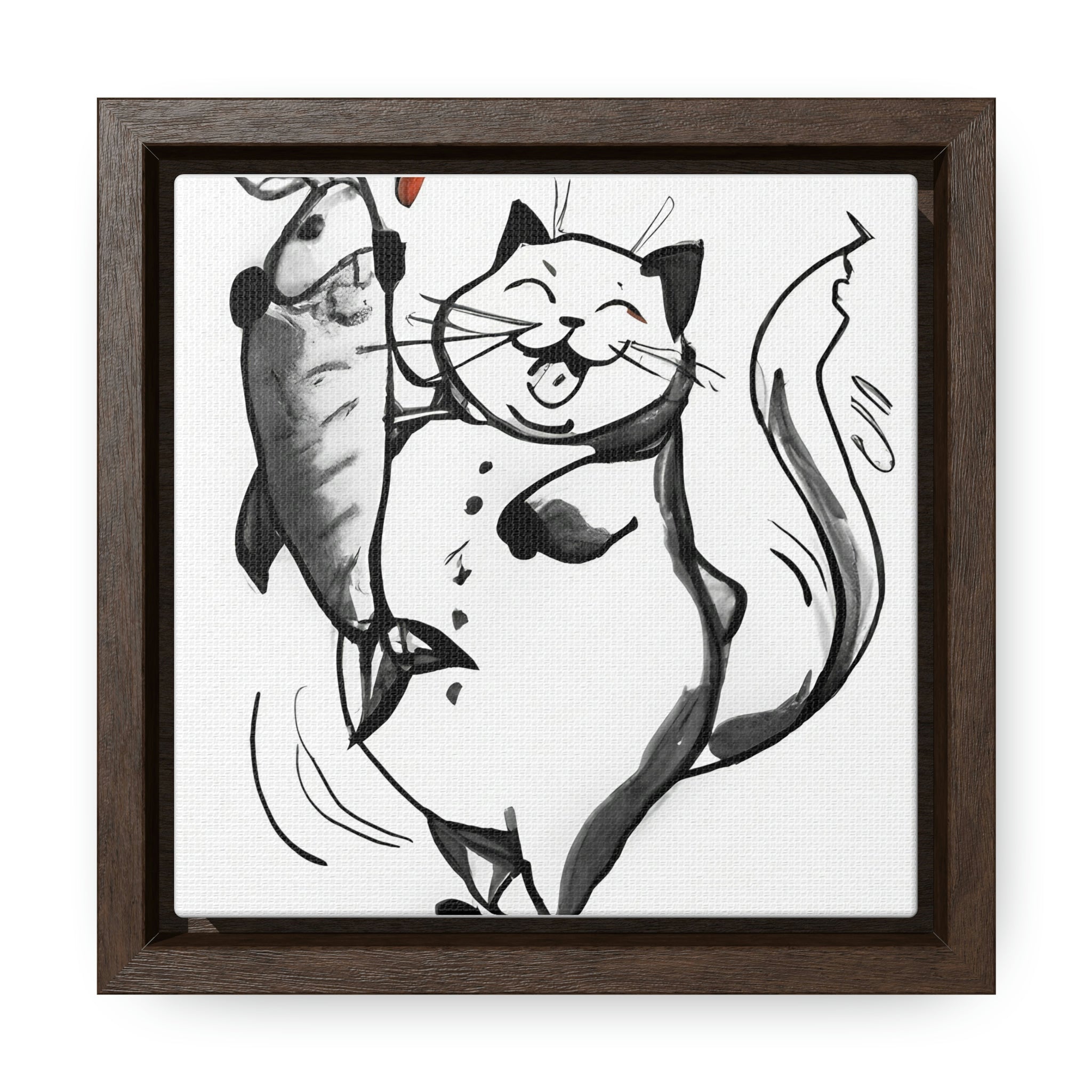 "Figaro". Fat Cats x Spatial Dreams Co.