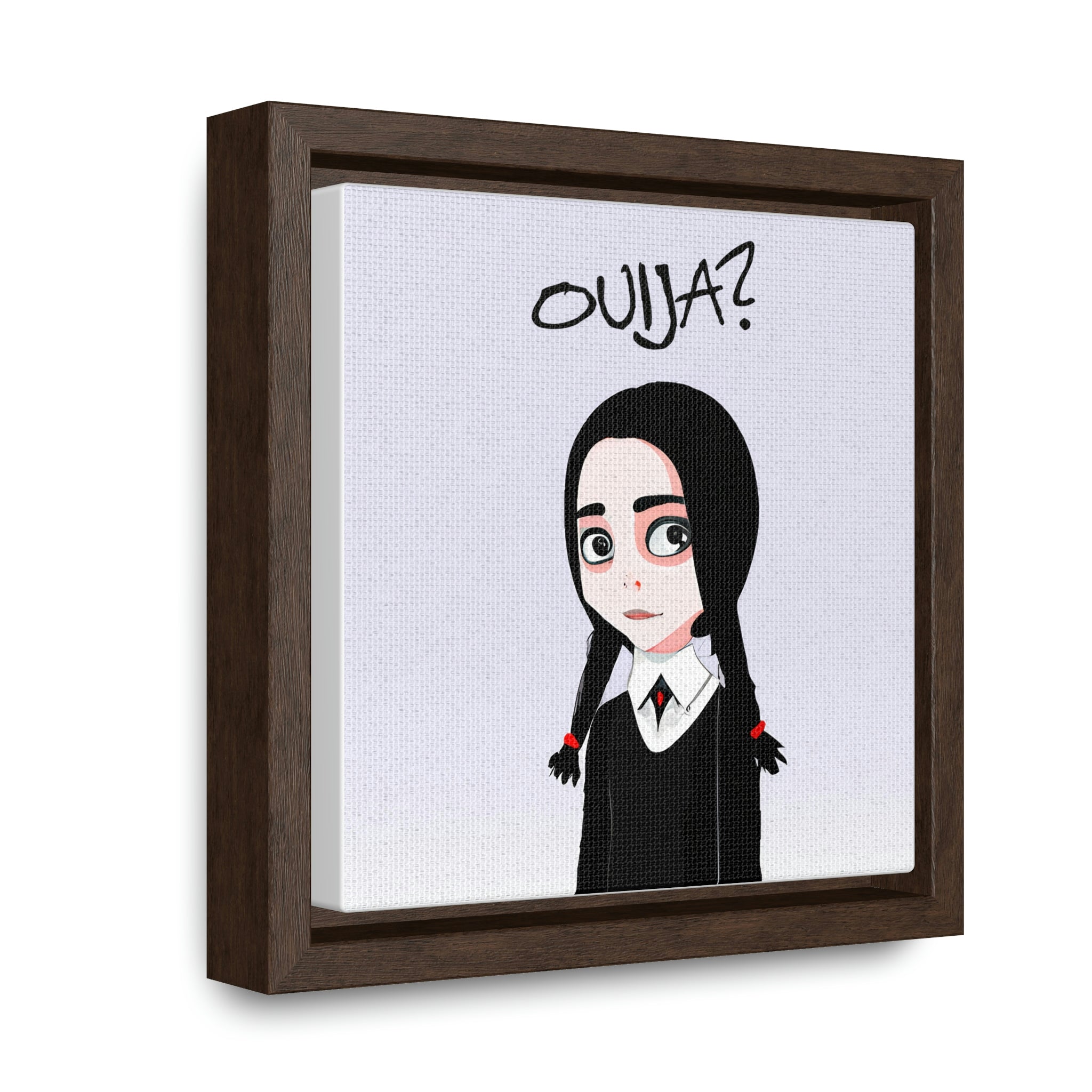 "Ouija?". Wednesday x Spatial Dreams Co.