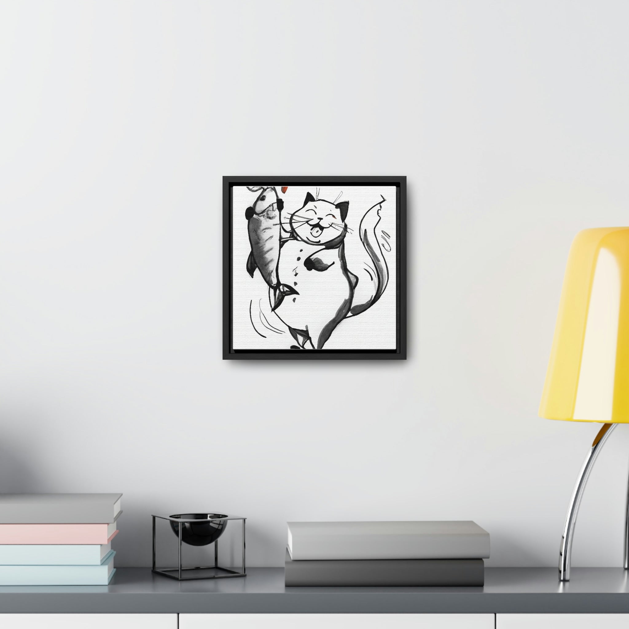 "Figaro". Fat Cats x Spatial Dreams Co.