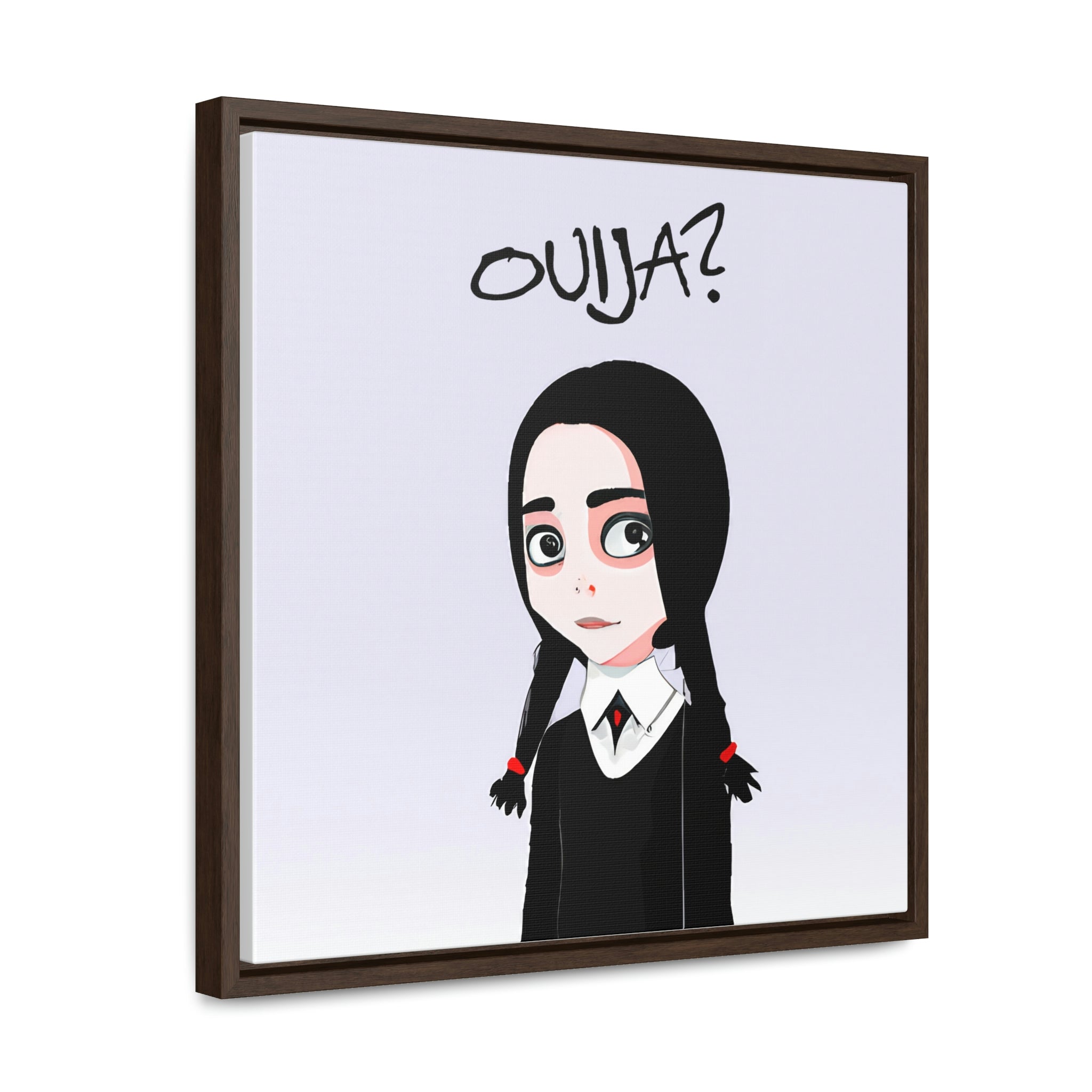 "Ouija?". Wednesday x Spatial Dreams Co.
