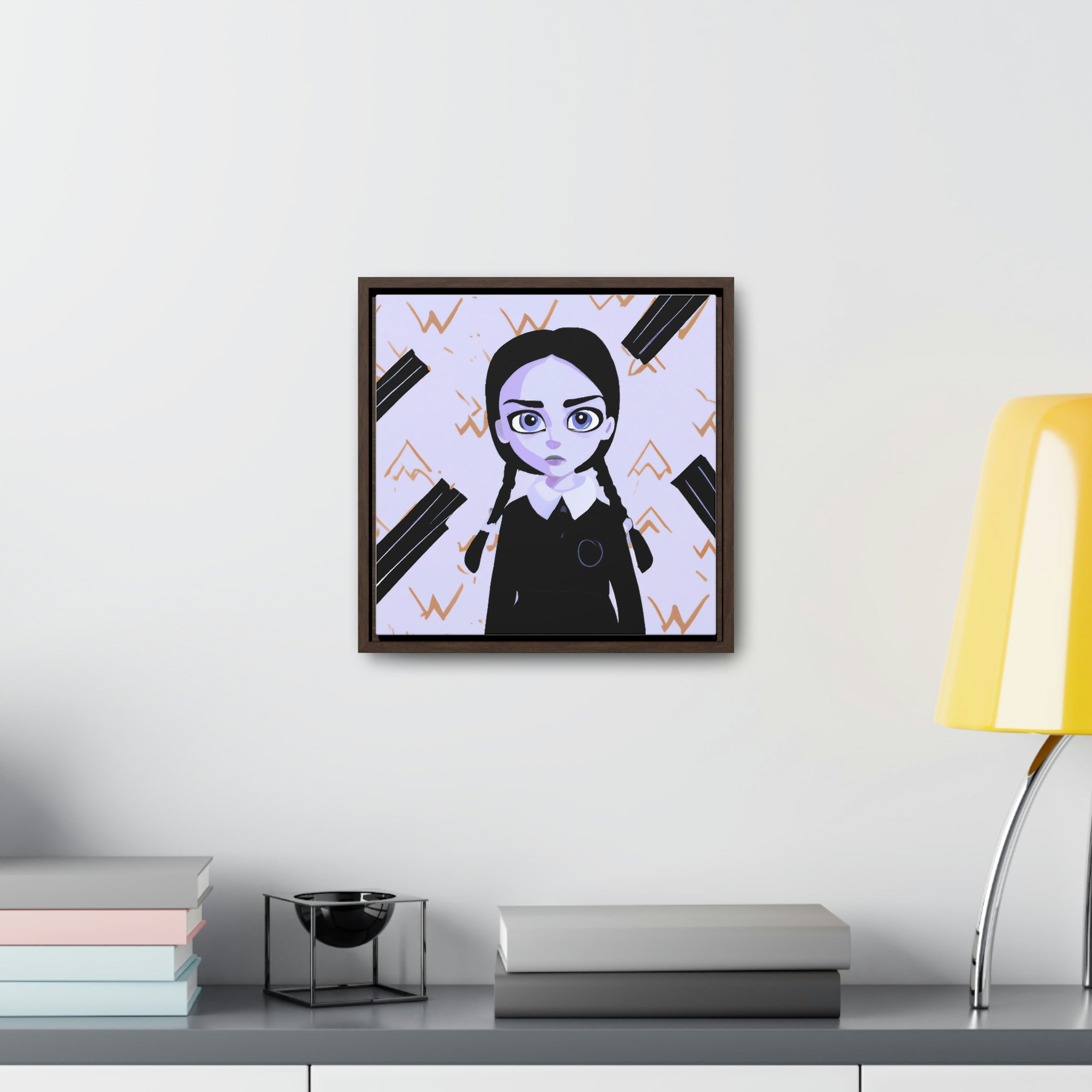 "The 1000 Yard". Wednesday x Spatial Dreams Co.