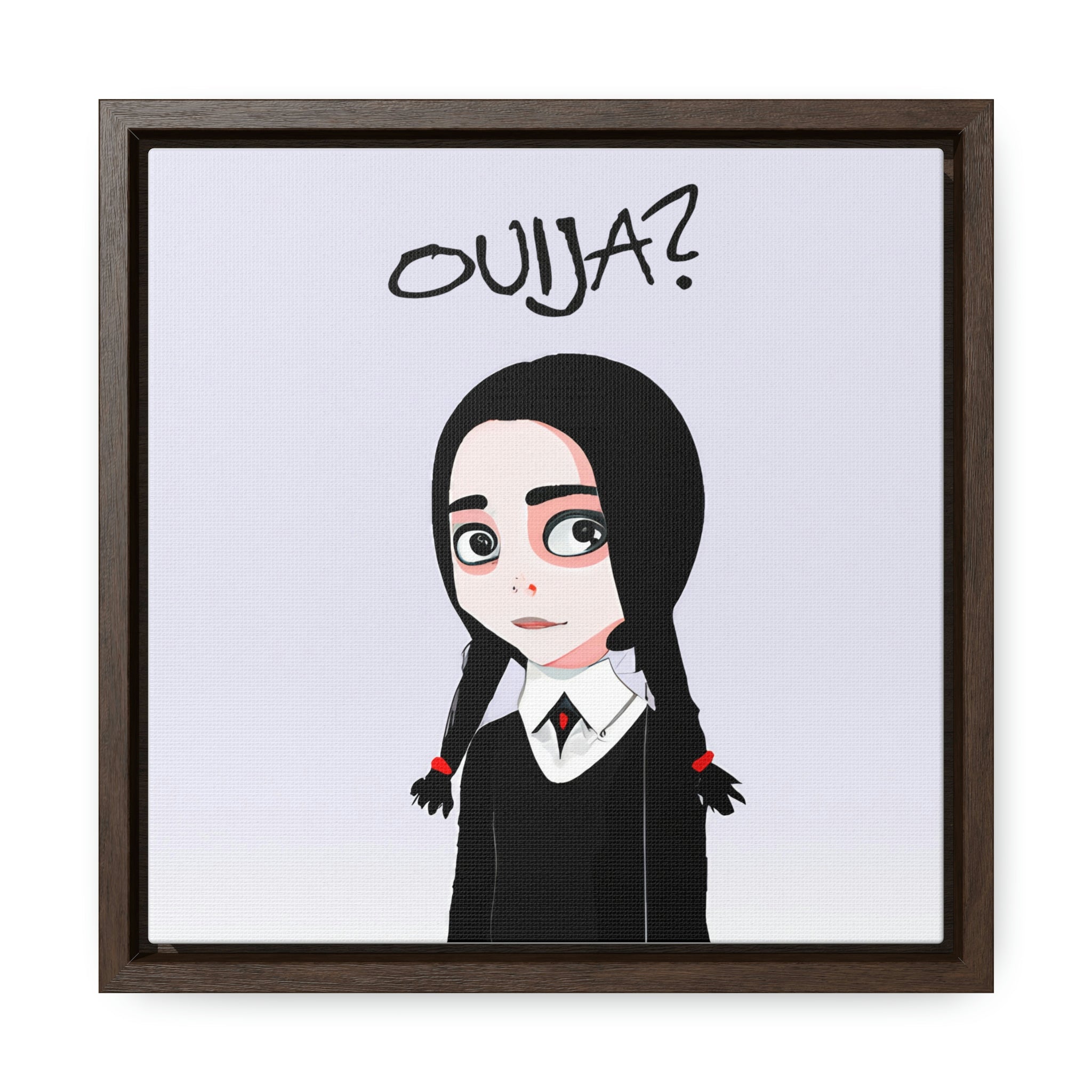 "Ouija?". Wednesday x Spatial Dreams Co.