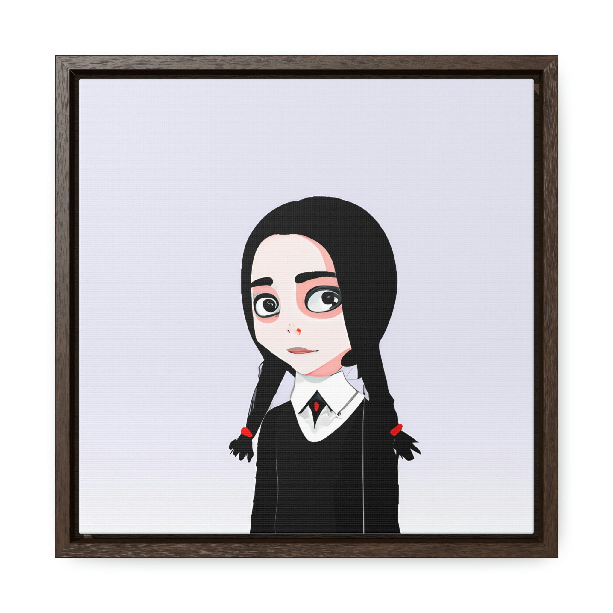 "Innocence". Wednesday x Spatial Dreams Co.