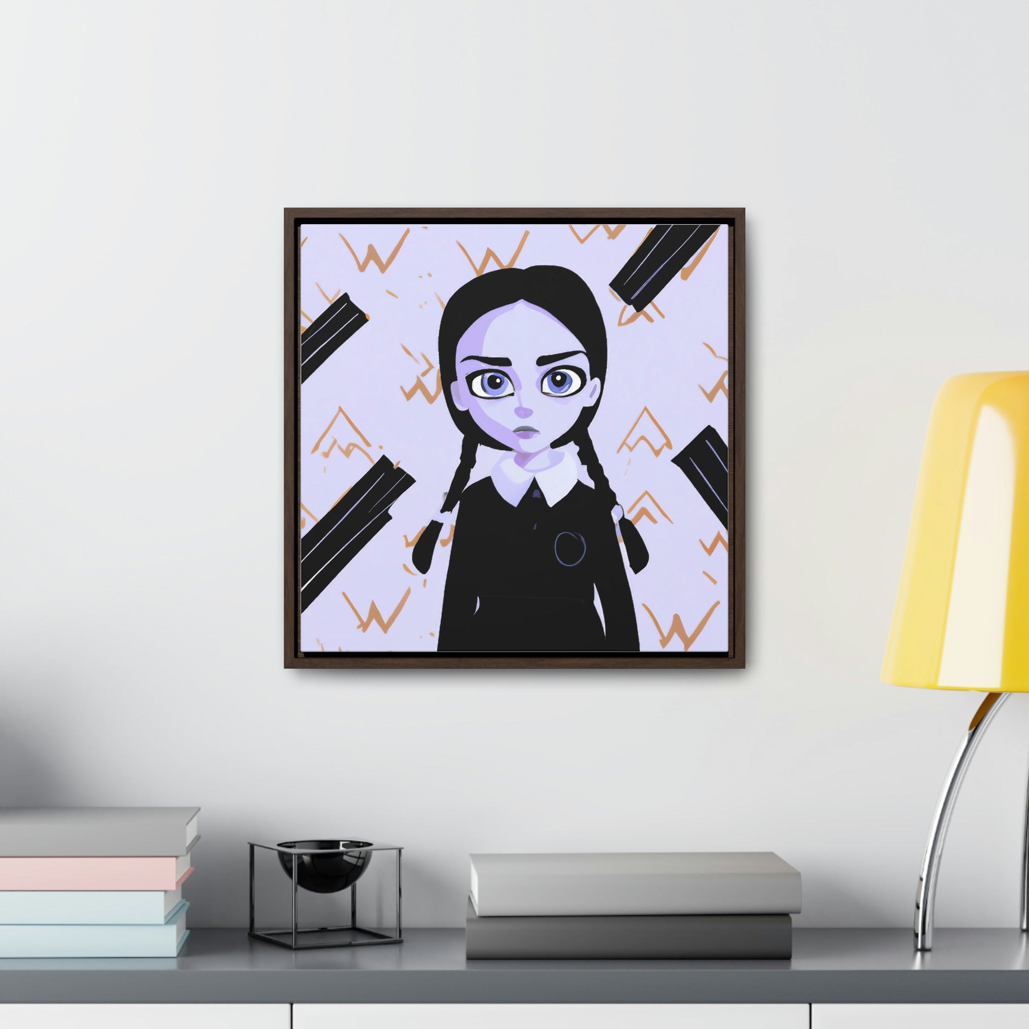 "The 1000 Yard". Wednesday x Spatial Dreams Co.