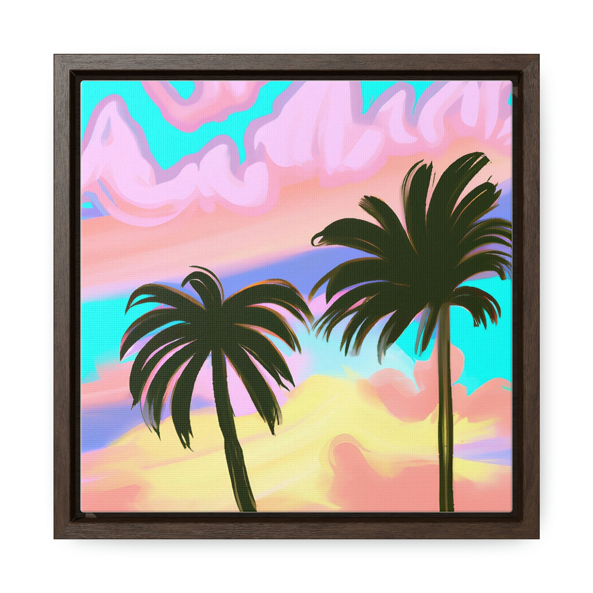 "Vivid Dreams". The Coast x Spatial Dreams Co.