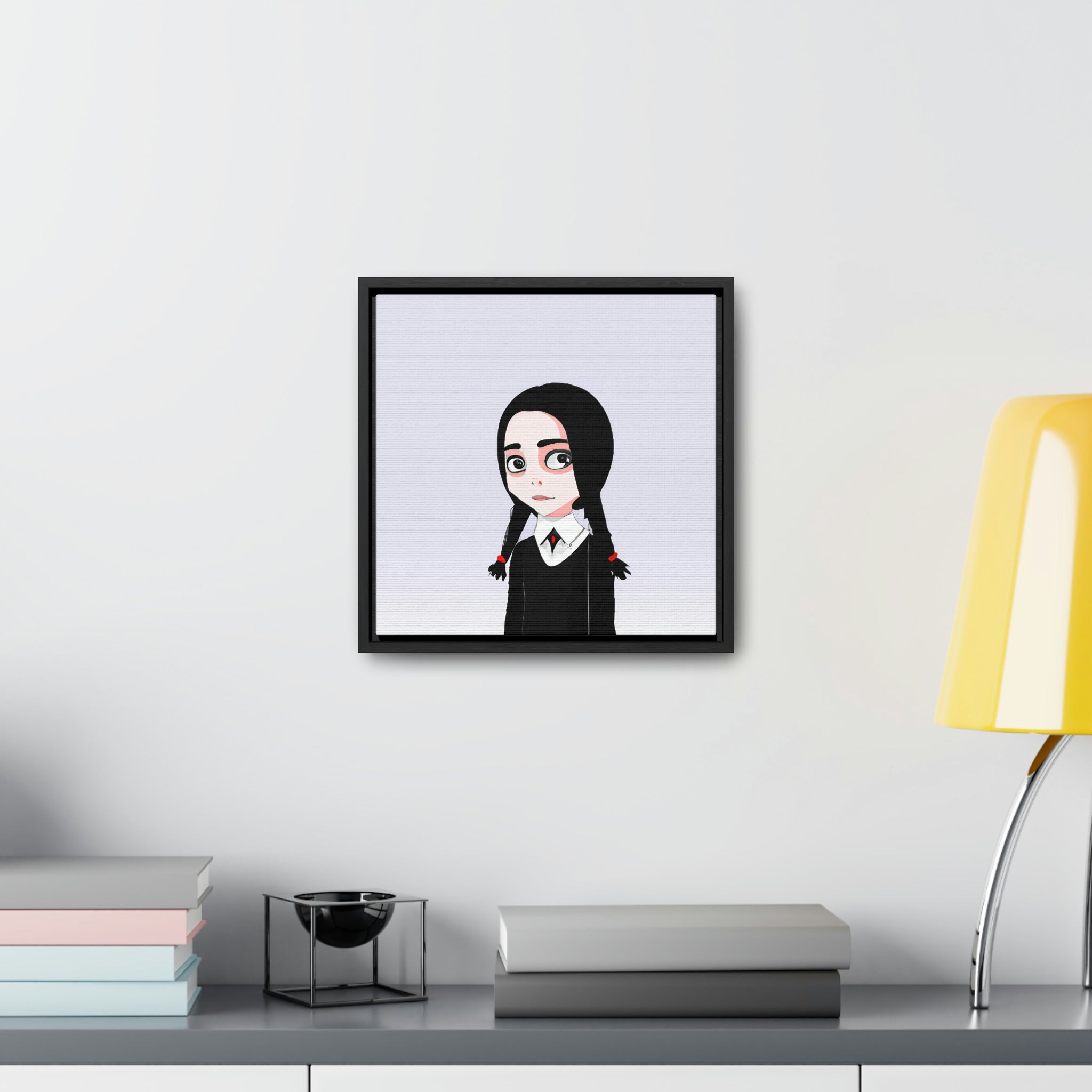 "Innocence". Wednesday x Spatial Dreams Co.