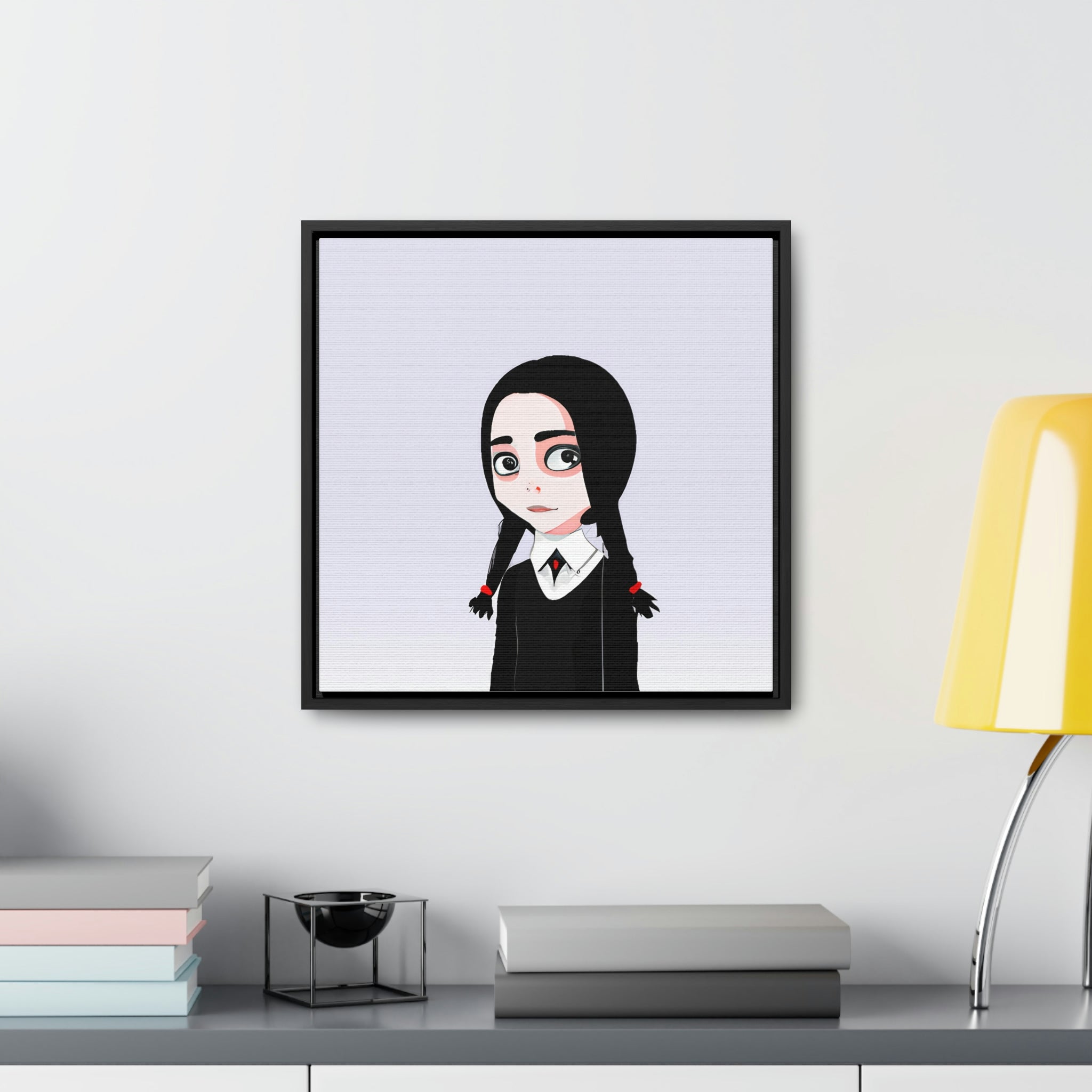 "Innocence". Wednesday x Spatial Dreams Co.