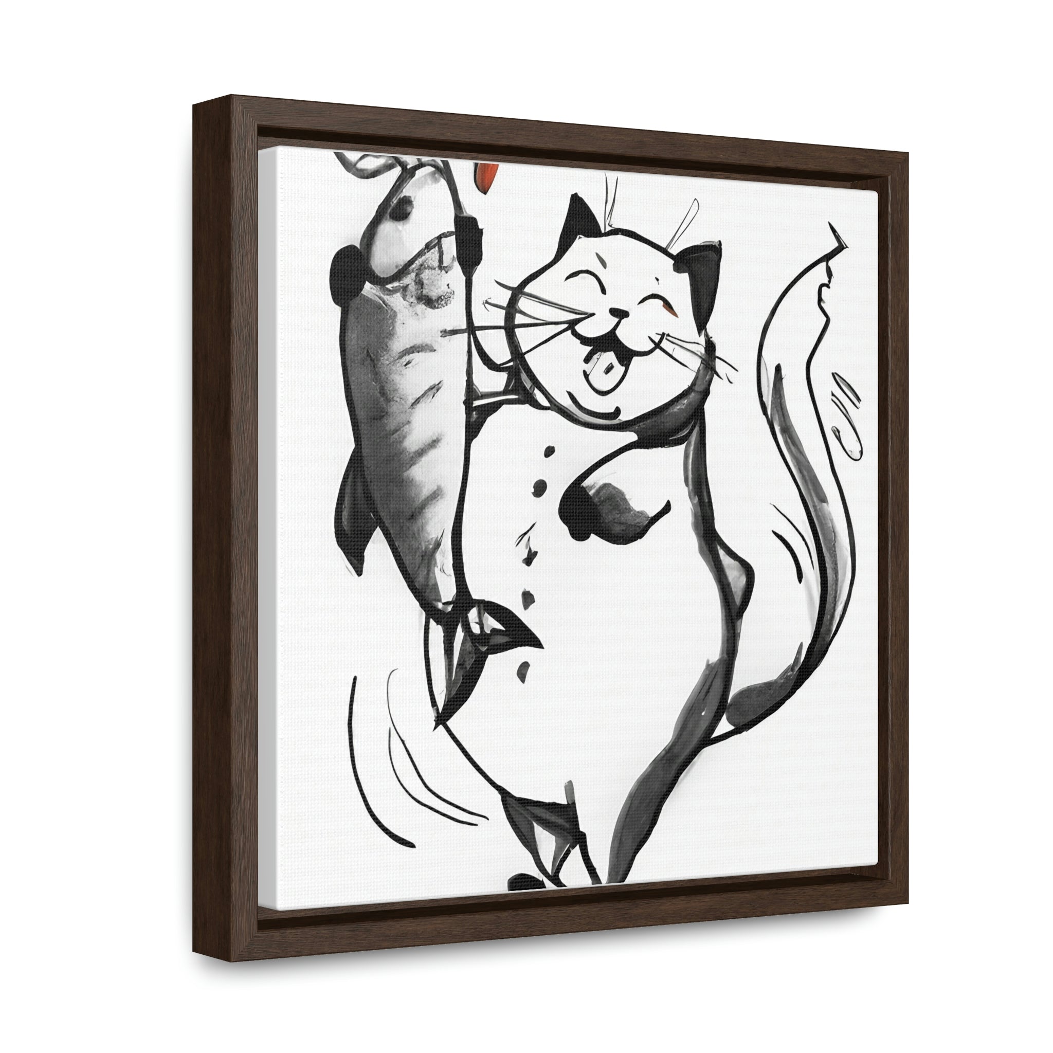 "Figaro". Fat Cats x Spatial Dreams Co.