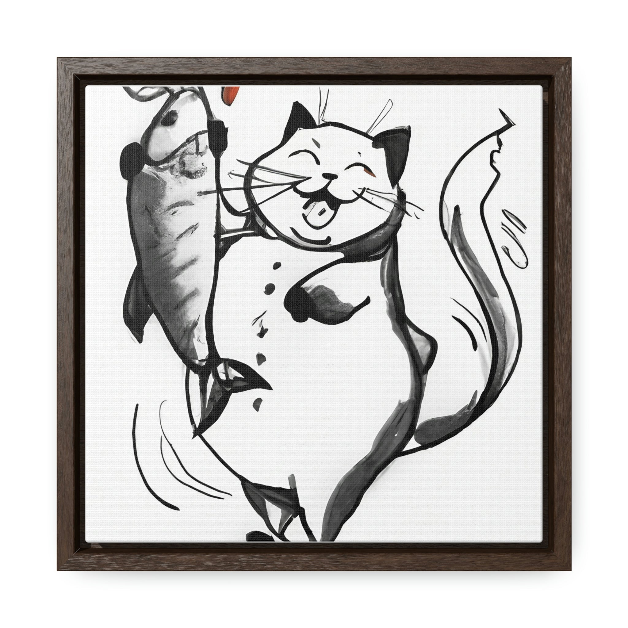 "Figaro". Fat Cats x Spatial Dreams Co.