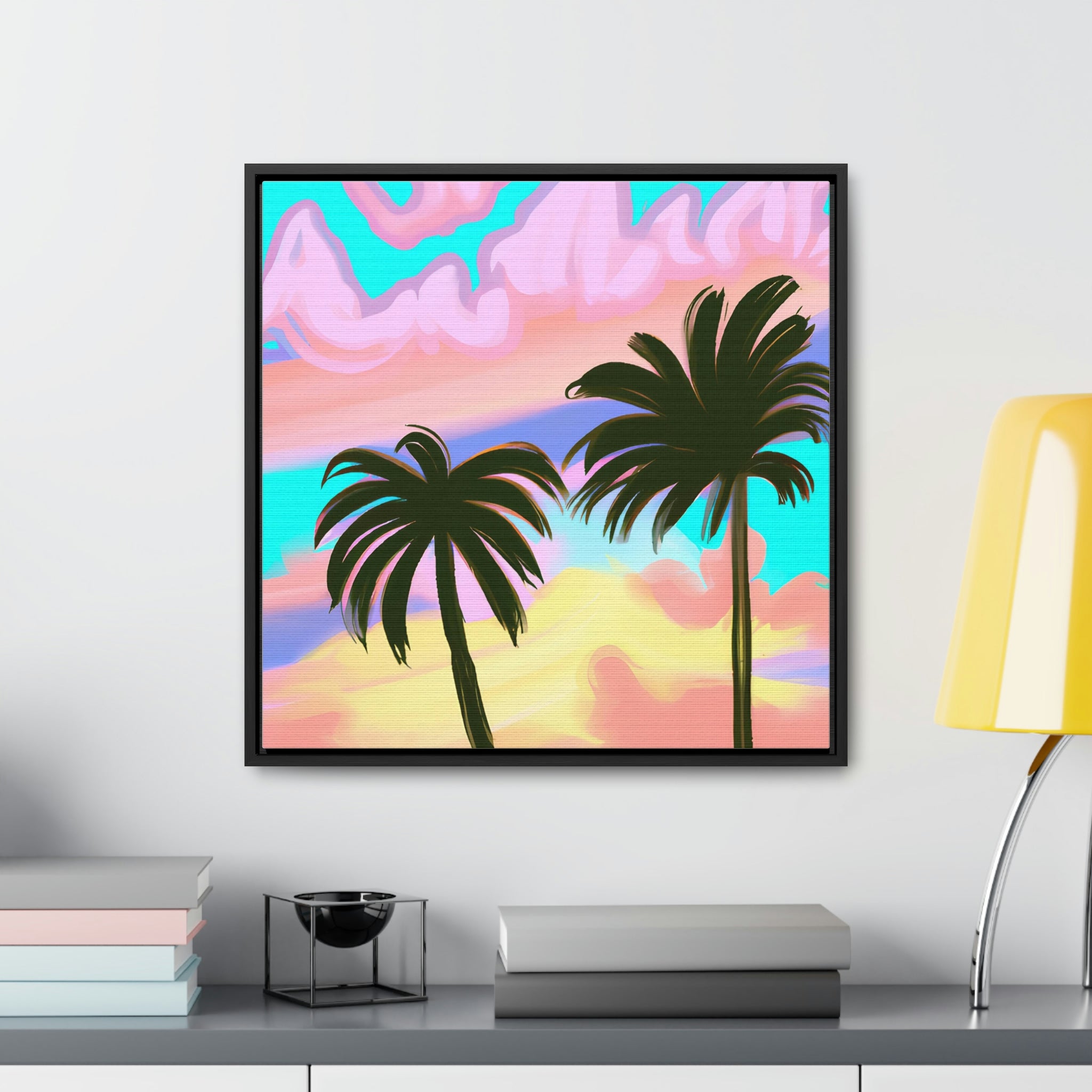 "Vivid Dreams". The Coast x Spatial Dreams Co.