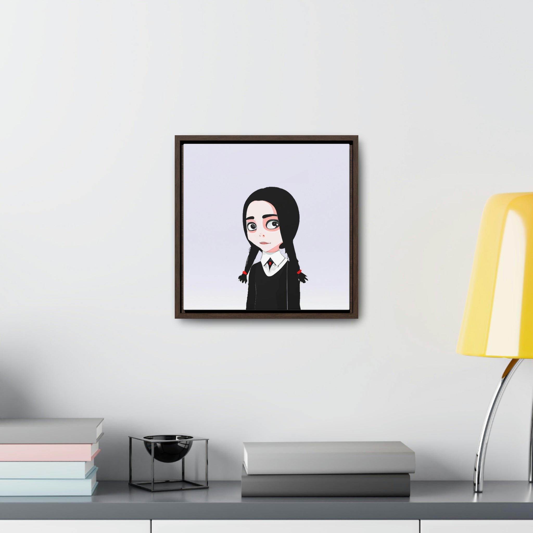 "Innocence". Wednesday x Spatial Dreams Co.