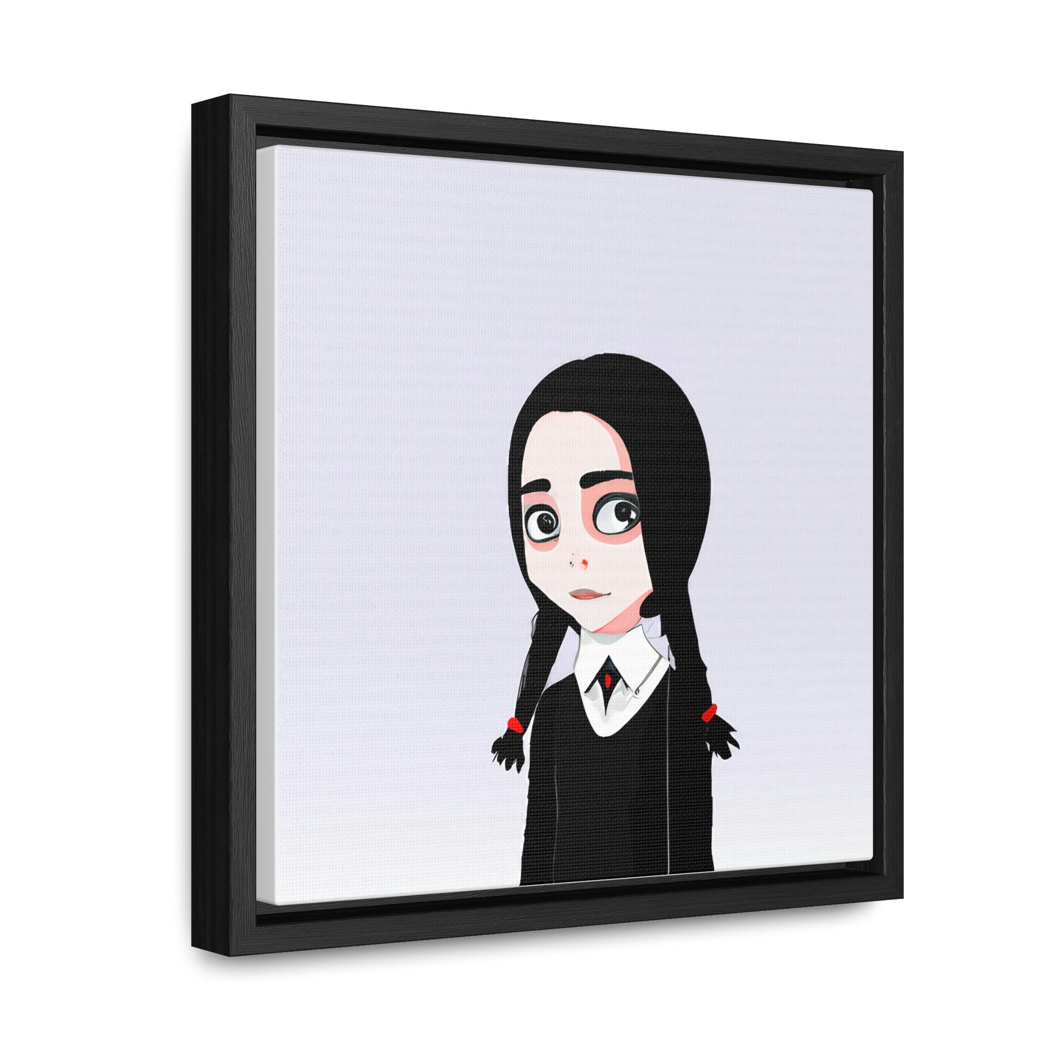 "Innocence". Wednesday x Spatial Dreams Co.