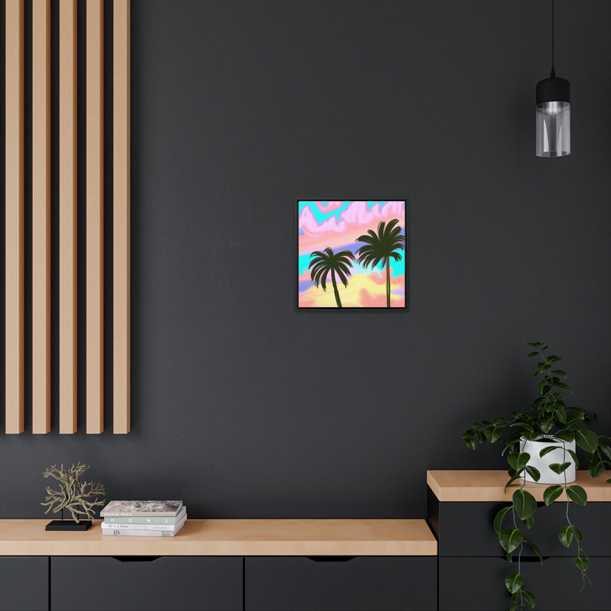 "Vivid Dreams". The Coast x Spatial Dreams Co.