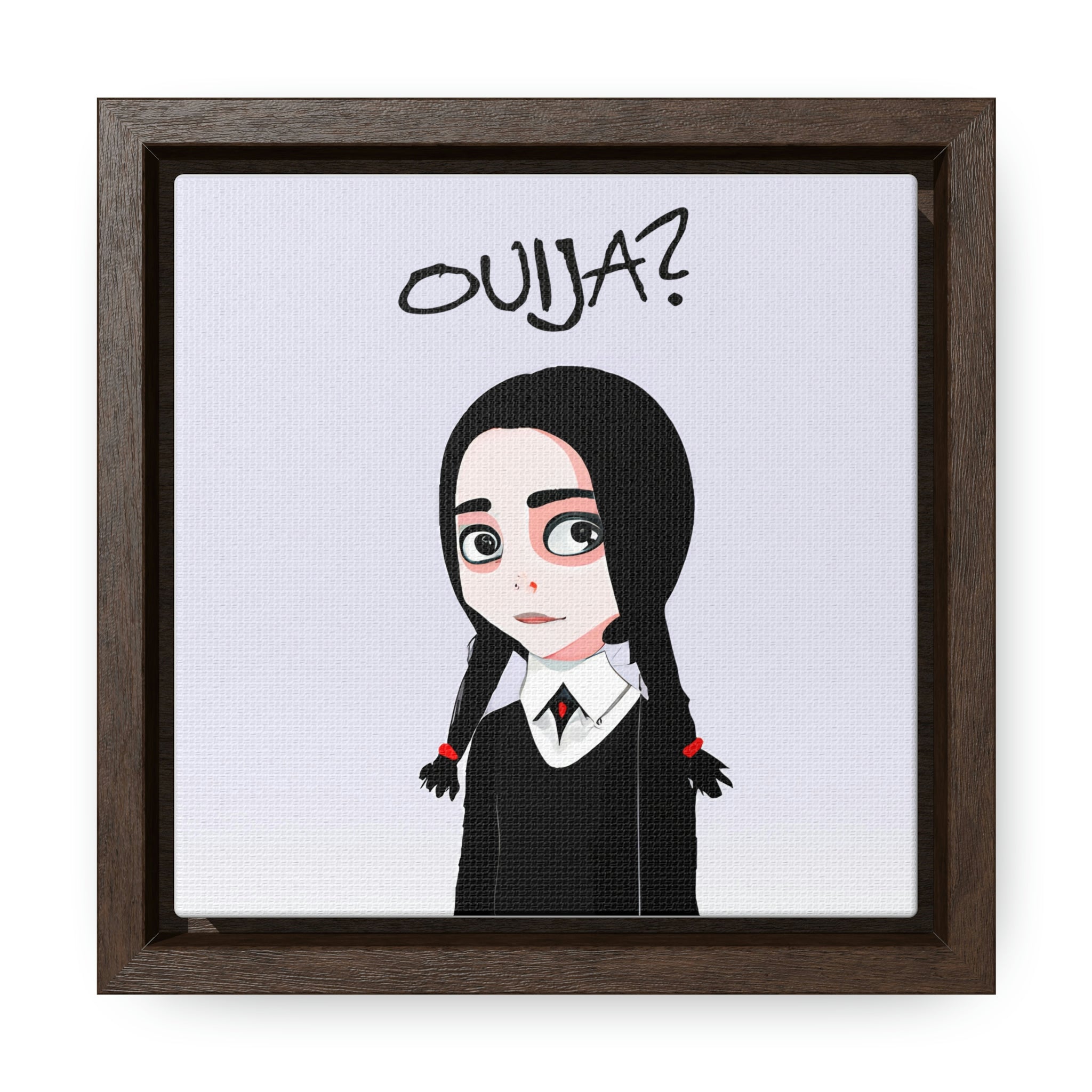 "Ouija?". Wednesday x Spatial Dreams Co.