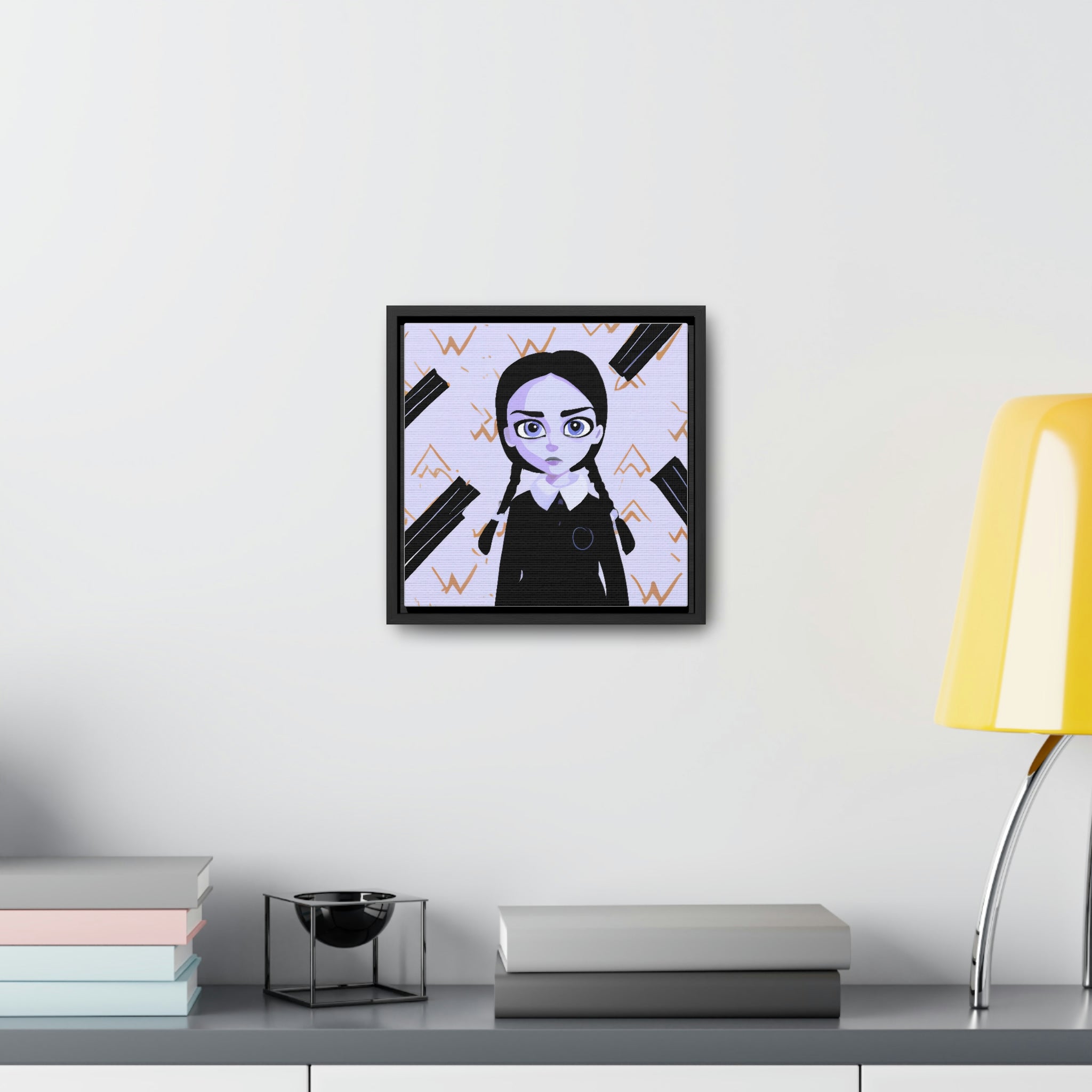 "The 1000 Yard". Wednesday x Spatial Dreams Co.