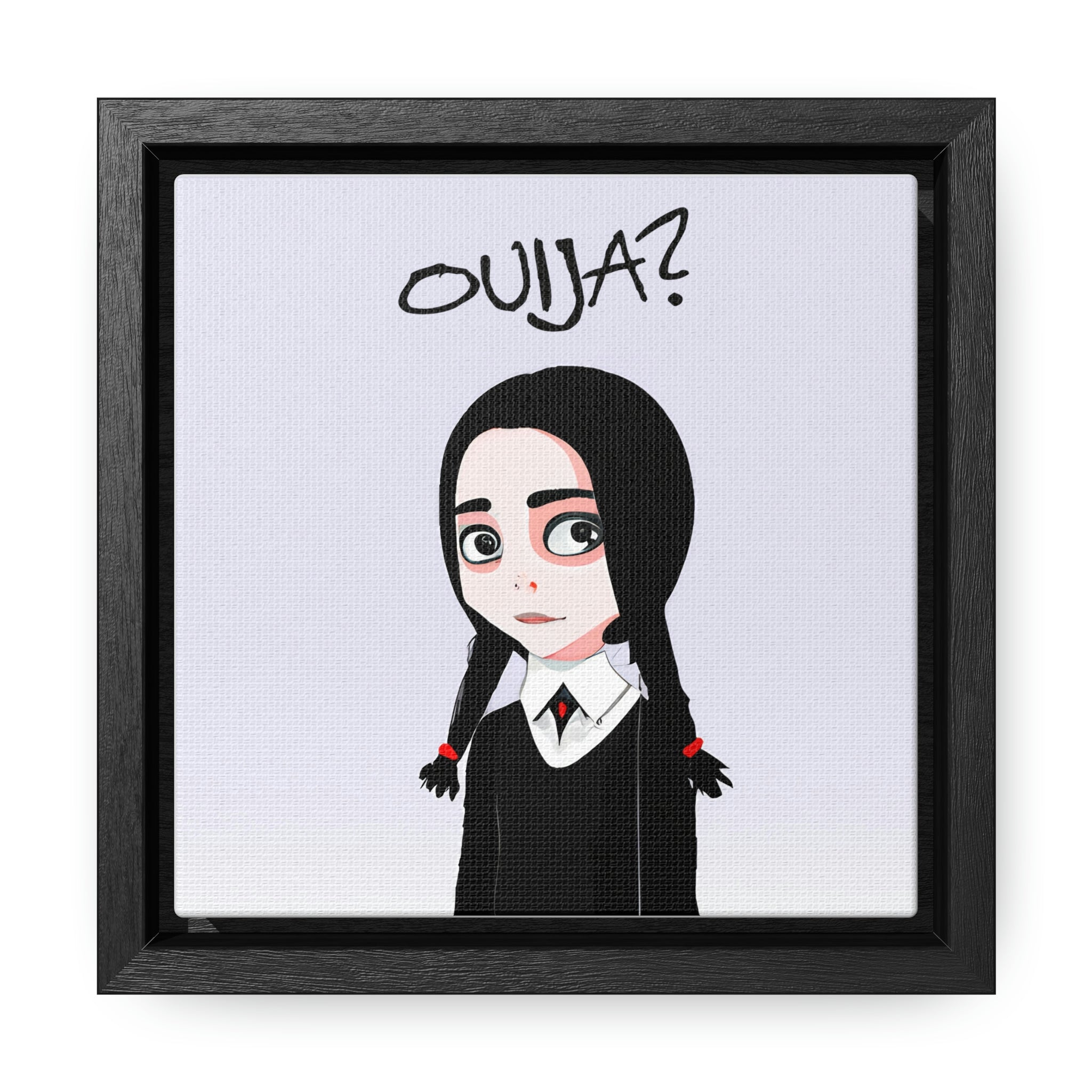 "Ouija?". Wednesday x Spatial Dreams Co.