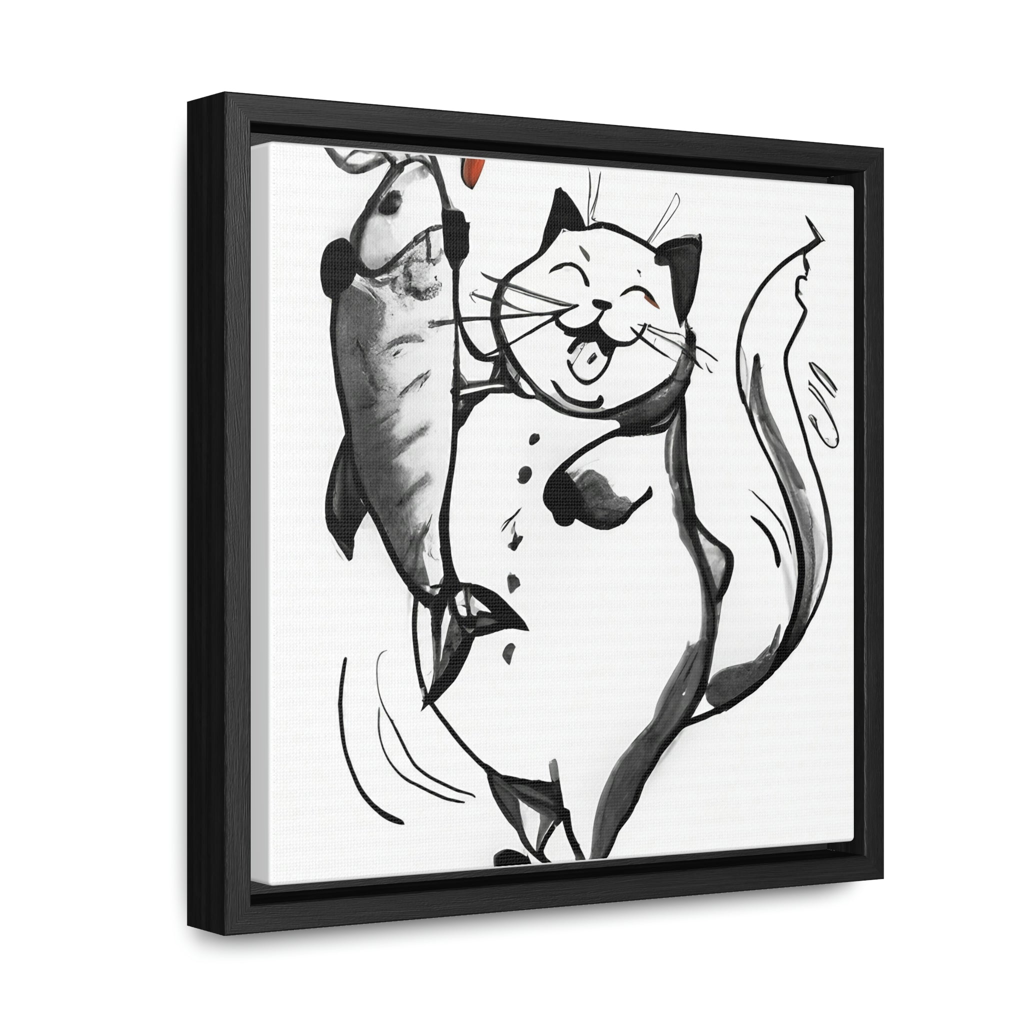 "Figaro". Fat Cats x Spatial Dreams Co.