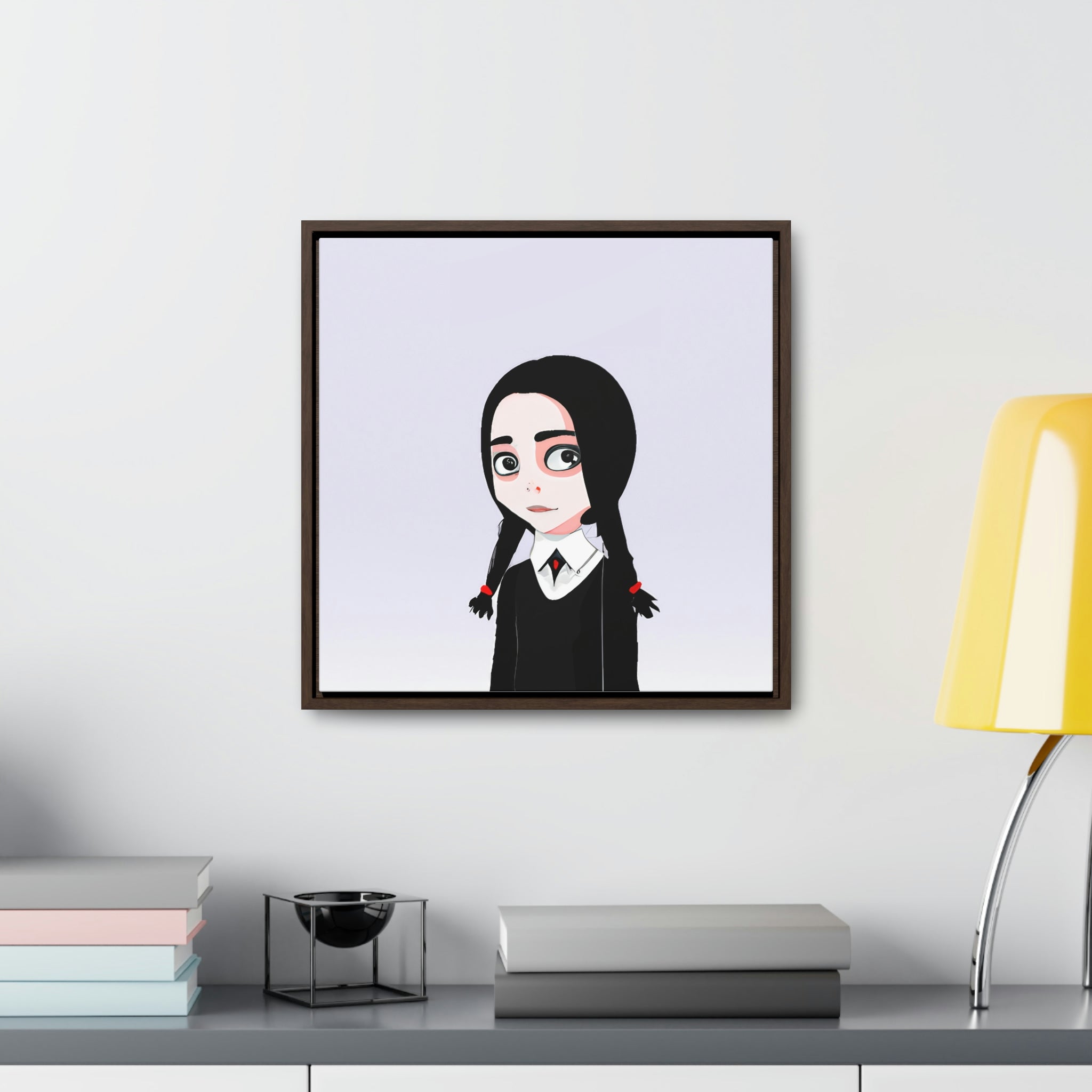 "Innocence". Wednesday x Spatial Dreams Co.