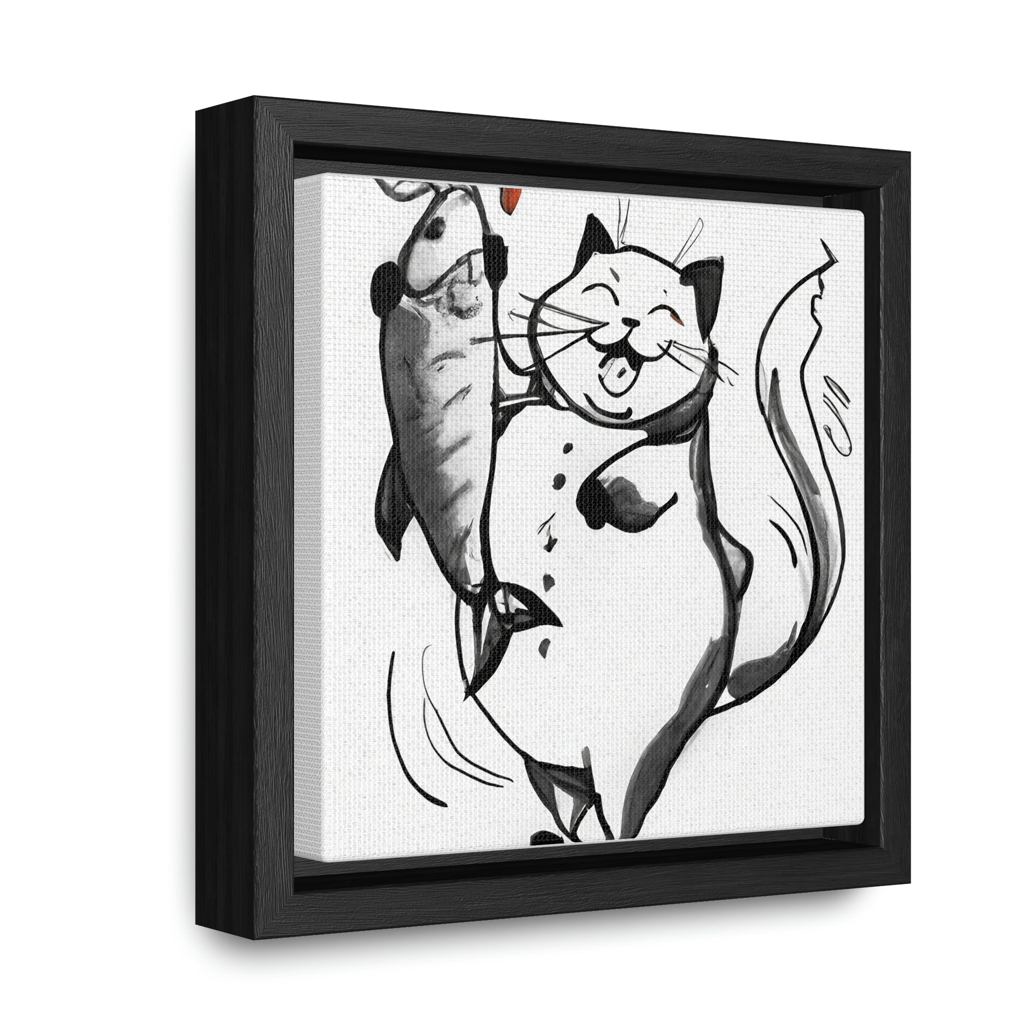 "Figaro". Fat Cats x Spatial Dreams Co.