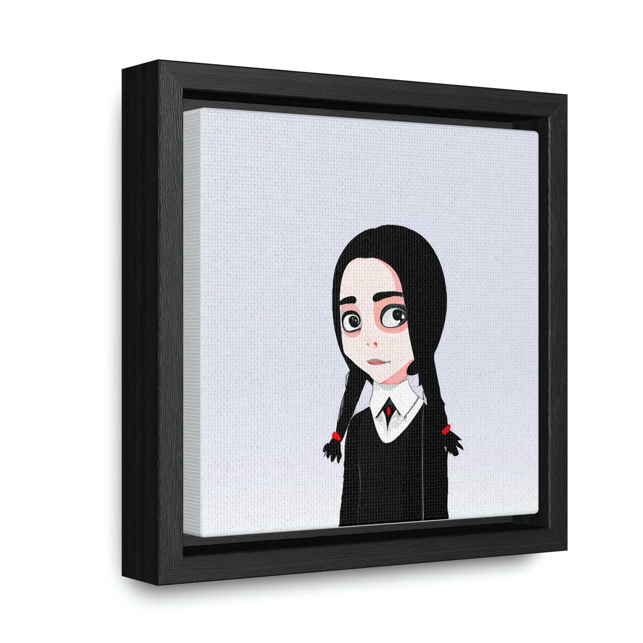 "Innocence". Wednesday x Spatial Dreams Co.