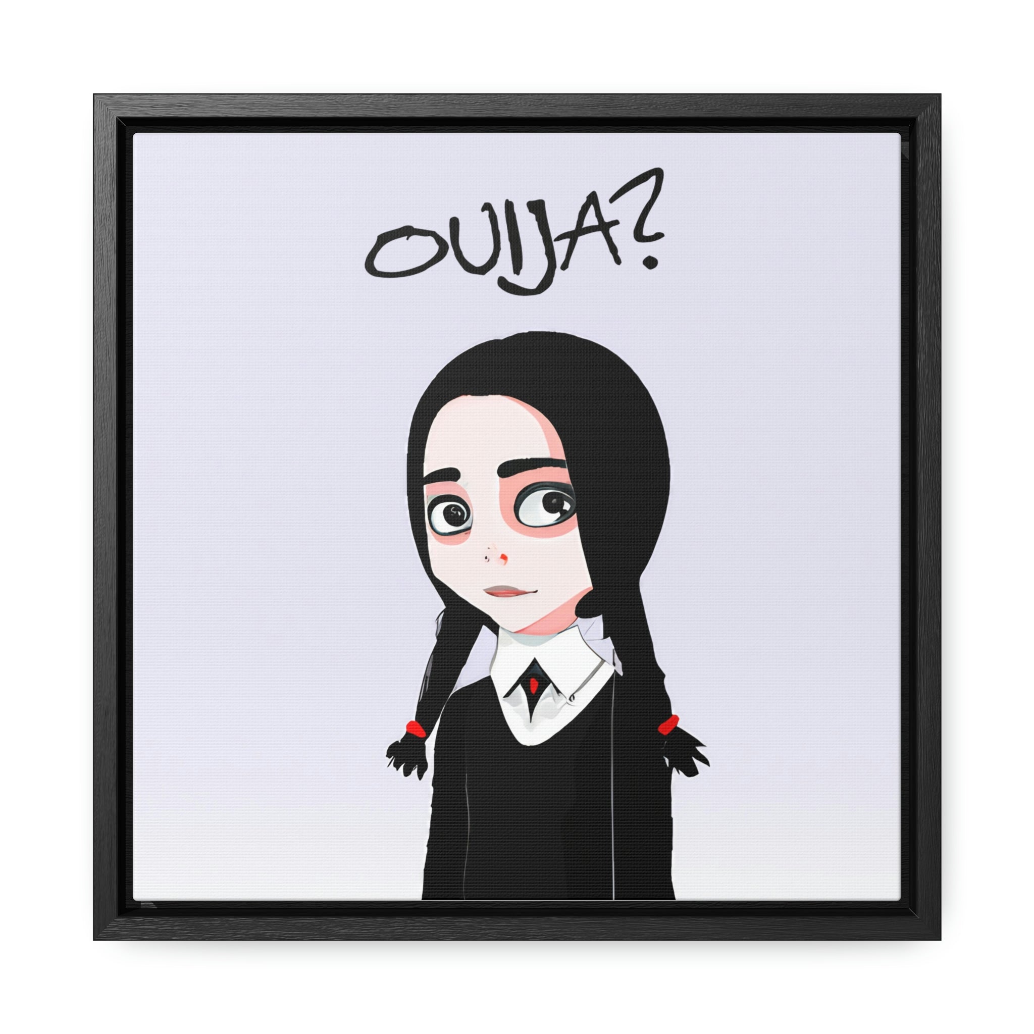 "Ouija?". Wednesday x Spatial Dreams Co.