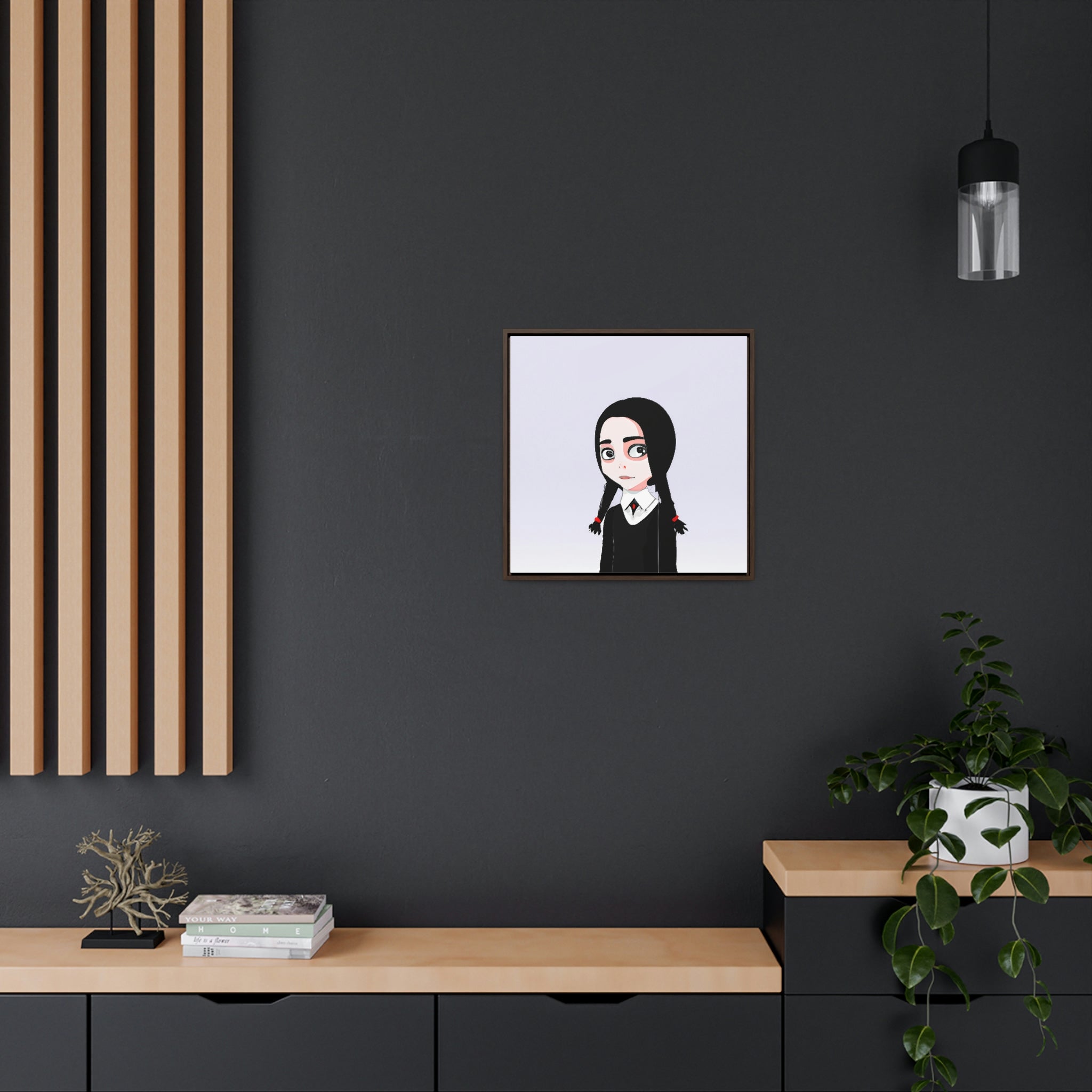 "Innocence". Wednesday x Spatial Dreams Co.